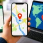 Cara Melacak Lokasi Seseorang Lewat WhatsApp dan Google Maps. (Foto Ilistrasi: netralnews)
