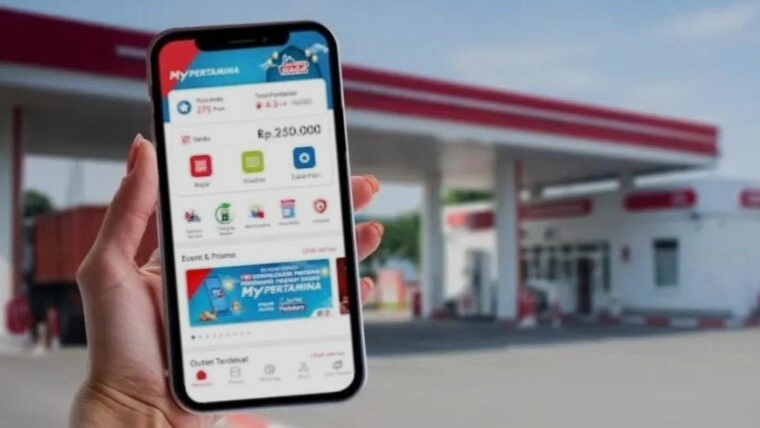 Jangan Lewatkan! MyPertamina Bagi Cashback dan Bonus Poin hingga Juli 2026. (Foto: kayonews)
