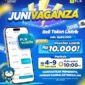 PLN Gelar Promo Bonus Token Listrik Mulai Hari ini Kamis 4 Juni 2026 untuk Pelanggan Prabayar. (Foto: instagram PT PLN/ borneotrend)