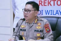 Kapolresta Jambi dan Lima PJU Polda Jambi Dimutasi. (Foto: jambiupdate)