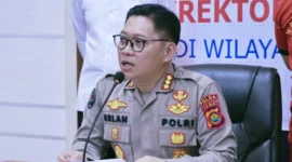 Kapolresta Jambi dan Lima PJU Polda Jambi Dimutasi. (Foto: jambiupdate)