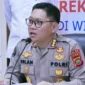 Kapolresta Jambi dan Lima PJU Polda Jambi Dimutasi. (Foto: jambiupdate)