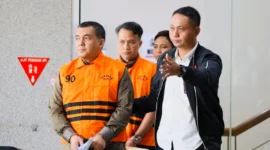 KPK Bongkar Dugaan Pungli Izin Tinggal WNA, Terungkap Tarif Izin  hingga Rp1,5 Juta. (Foto: Dok. KPK/infopublik)