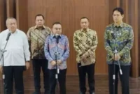 BI dan Purbaya Berkolaborasi, Bisakah Rupiah Bangkit dari Tekanan Dolar?(Foto: viva)