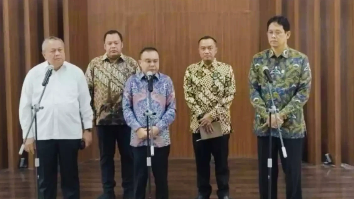 BI dan Purbaya Berkolaborasi, Bisakah Rupiah Bangkit dari Tekanan Dolar?(Foto: viva)