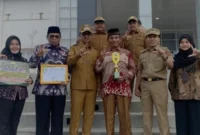 Hutan Adat Lekuk Limapuluh Tumbi Kerinci Raih Penghargaan. (Foto: tribunnews)