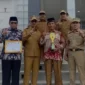 Hutan Adat Lekuk Limapuluh Tumbi Kerinci Raih Penghargaan. (Foto: tribunnews)