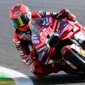 Marc Marquez Menggila di FP1 MotoGP Hungaria 2026, Pedro Acosta Tertekan. (Foto: EVARISTO SA / AFP/kompas)