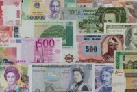 Rupiah Masuk Daftar Mata Uang Terlemah Asia Versi Forbes. (Foto: ilmupengetahuanumum)