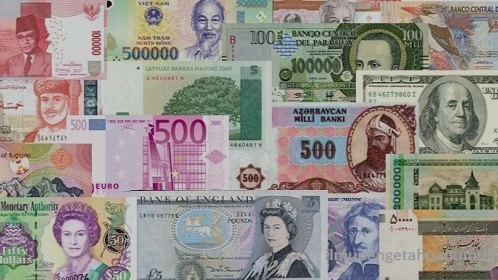 Rupiah Masuk Daftar Mata Uang Terlemah Asia Versi Forbes. (Foto: ilmupengetahuanumum)