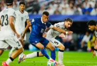 Mbappe Kembali Mengamuk di Piala Dunia 2026, Prancis Permalukan Irak 3-0. (Foto: detik)