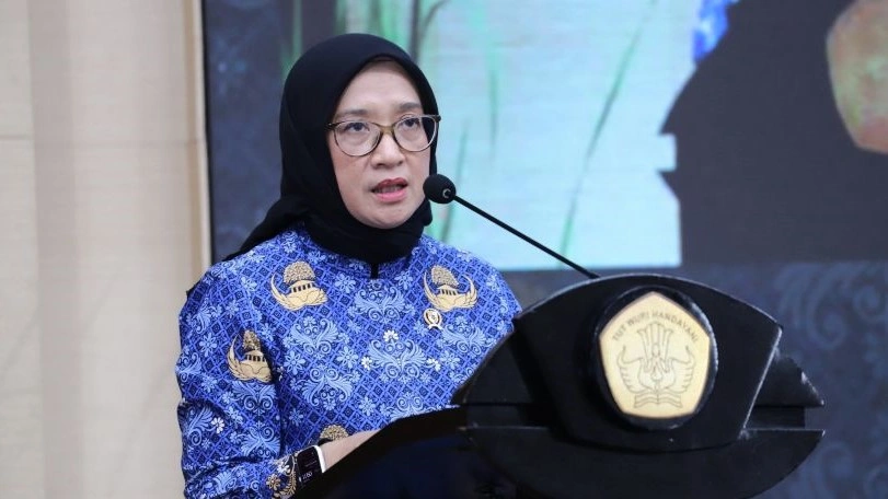 Menteri PANRB Rini Widyantini. (Foto: wartakepri)
