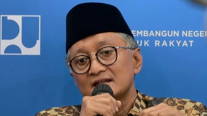 Menteri PU Optimis, 93 Sekolah Rakyat Bakalan Selesai Akhir Juni ini. (Foto: detik)