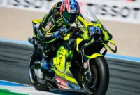 Hasil MotoGP Belanda 2026: Ai Ogura Juara, Jorge Martin Gagal Pertahankan Keunggulan. (Foto: juara.net)