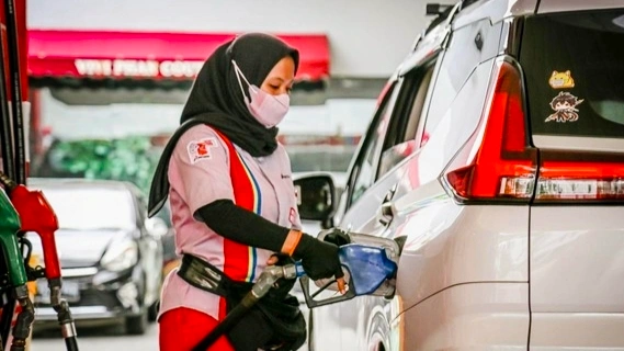 Alasan Pertamina Menaikkan Harga Pertamax Mulai 10 Juni 2026. (Foto: Dok. Pertamina/detik)