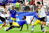 Jerman Pesta Gol! Curacao Dibantai 7-1 pada Debut Piala Dunia 2026 (Foto: AFP/Molly Darlington/liputan6)