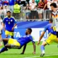 Jerman Pesta Gol! Curacao Dibantai 7-1 pada Debut Piala Dunia 2026 (Foto: AFP/Molly Darlington/liputan6)