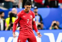Masih Meragukan Ronaldo? Lihat Uzbekistan Dibikin 5-0 Oleh Portugal. (Foto: kompas)
