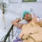 Raffi Ahmad Jalani Operasi.(Foto: kompas)