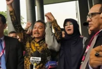 Roy Suryo dan dr Tifa Tak Ditahan, Ini Penjelasan Dari Kejaksaan. (Foto: KOMPAS.com/INTAN AFRIDA RAFNI)