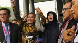 Roy Suryo dan dr Tifa Tak Ditahan, Ini Penjelasan Dari Kejaksaan. (Foto: KOMPAS.com/INTAN AFRIDA RAFNI)