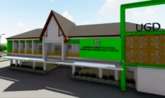 Tender Pembangunan dan Renovasi RSUD Kerinci Selesai, PT PP Urban Menang Proyek Rp137,5 Miliar