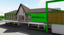 Ilustrasi RSUD Kerinci.(Foto: dinkes.kerincikab)
