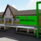Ilustrasi RSUD Kerinci.(Foto: dinkes.kerincikab)