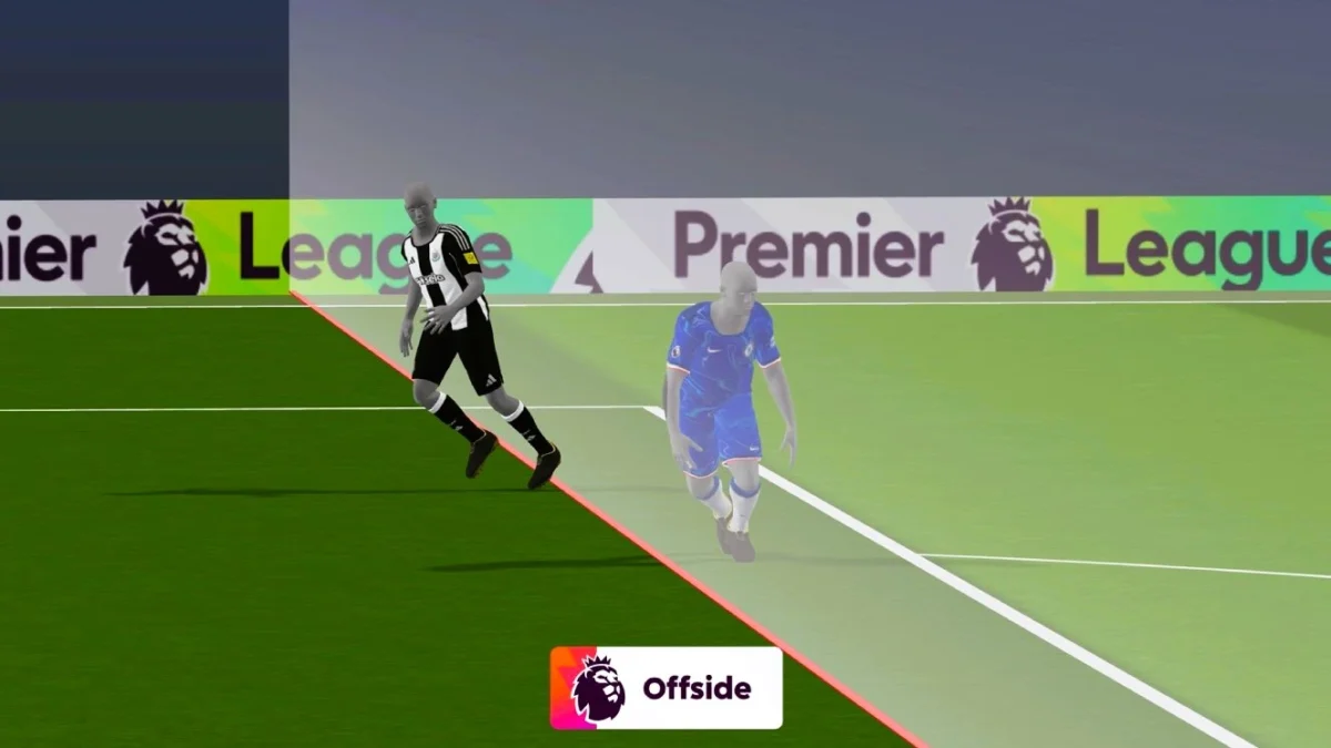Lenovo Hadirkan Teknologi Avatar 3D Berbasis AI untuk Bantu FIFA Tentukan Offside di Piala Dunia 2026. (Foto: premierleague)