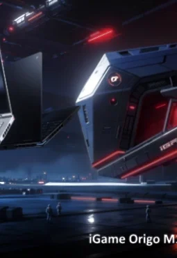 COLORFUL Kenalkan iGame M15 dan M16 Origo, Laptop Gaming Premium dengan Dukungan AI dan RTX 5070