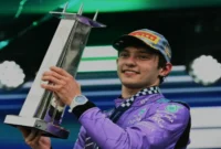 Kimi Antonelli Makin Kokoh di Puncak Klasemen F1 2026, Pendapatannya Capai Ratusan Miliar Rupiah. (AFP/CHANDAN KHANNA/mediaindonesia)