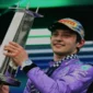 Kimi Antonelli Makin Kokoh di Puncak Klasemen F1 2026, Pendapatannya Capai Ratusan Miliar Rupiah. (AFP/CHANDAN KHANNA/mediaindonesia)