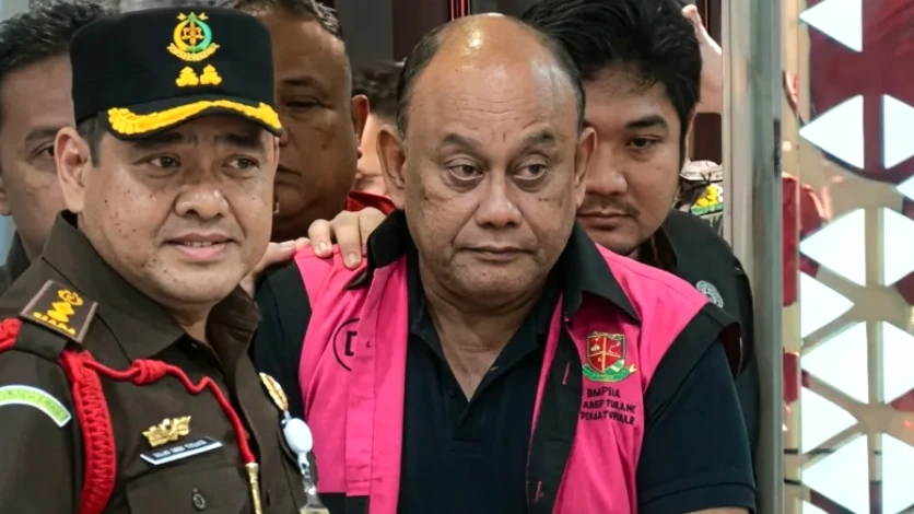 Kejagung Tetapkan Mantan Kepala BGN Dadan Hindayana sebagai Tersangka Dugaan Korupsi Program Makan Bergizi Gratis. (Dok/ Tirto.id-Ayu Mumpuni)