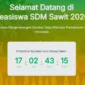 BPDP Resmi Buka Pendaftaran Beasiswa SDM Sawit 2026 Hari Ini. (Foto: sdmperkebunan)