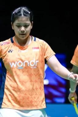 Jafar/Felisha Gagal Lanjut di Indonesia Open 2026