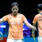 Jafar/Felisha Gagal Lanjut di Indonesia Open 2026. (Foto: pbsi)