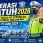 Operasi Patuh 2026 Dimulai 8 Juni, Polisi Fokus Sama Pelanggaran Berisiko Tinggi. (Foto : kaltengnetwork)