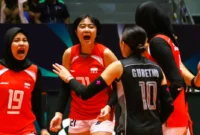 Timnas Voli Putri Indonesia Sapu Bersih Hong Kong di AVC Cup 2026. (Foto: AVC/tvonenews)