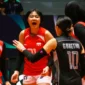 Timnas Voli Putri Indonesia Sapu Bersih Hong Kong di AVC Cup 2026. (Foto: AVC/tvonenews)