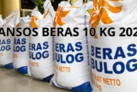 Bansos Beras 10 Kg Diperpanjang, Jangkau Lebih dari 33 Juta Penerima. (Foto: umsu)
