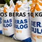 Bansos Beras 10 Kg Diperpanjang, Jangkau Lebih dari 33 Juta Penerima. (Foto: umsu)