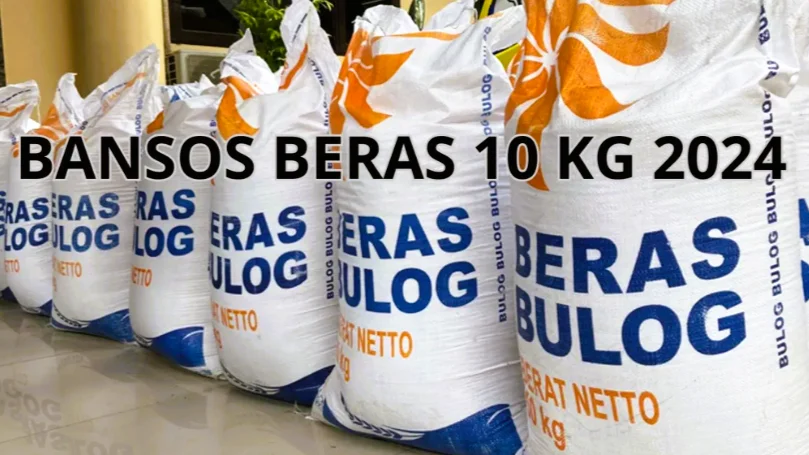 Bansos Beras 10 Kg Diperpanjang, Jangkau Lebih dari 33 Juta Penerima. (Foto: umsu)