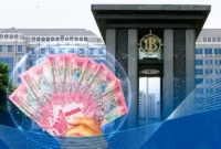 BI Naikkan Suku Bunga Menjadi 5,5 Persen, Ada Apa dengan Rupiah?.(Foto: rri)