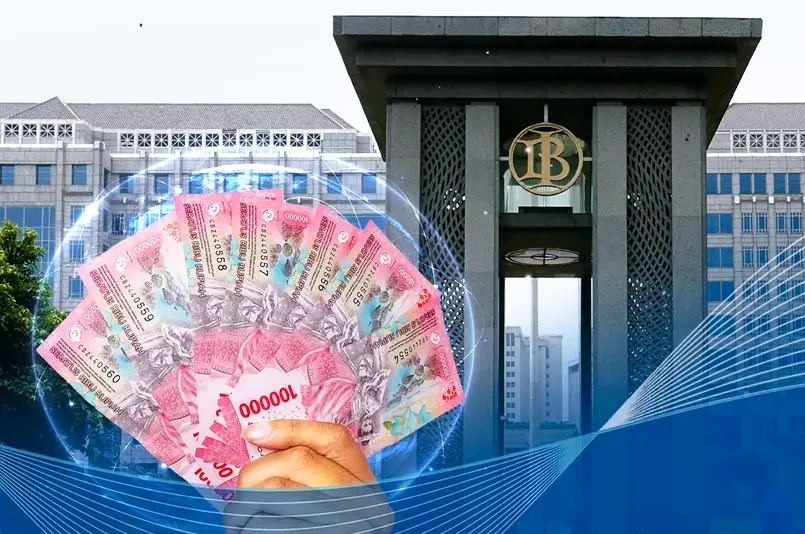 BI Naikkan Suku Bunga Menjadi 5,5 Persen, Ada Apa dengan Rupiah?.(Foto: rri)