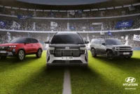 Hyundai menyiapkan 1.500 kendaraan dan teknologi robotika untuk mendukung FIFA World Cup 2026. (Foto: hyundai)