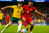 Hasil Piala Dunia 2026: Australia Taklukkan Turki 2-0. (Foto: jubirtvnews)