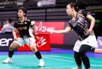 Sempat Unggul, Ana/Trias Gagal Juara Australian Open 2026 Usai Tumbang di Final. (Foto: badminton.ina/rri)
