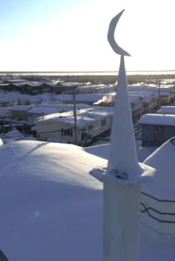 Ramadan Tanpa Malam di Kanada, Muslim Inuvik Berpuasa di Bawah Matahari 24 Jam