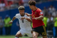 Hasil Piala Dunia 2026: Belgia vs Mesir Berakhir Imbang. (Foto: jurnalborneo)