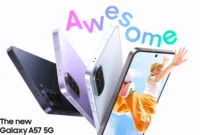 Samsung Galaxy A57 5G Resmi Hadir, Dengan Desain Tipis Berfitur AI Dan Baterai Tahan Lama. (Foto: samsung)